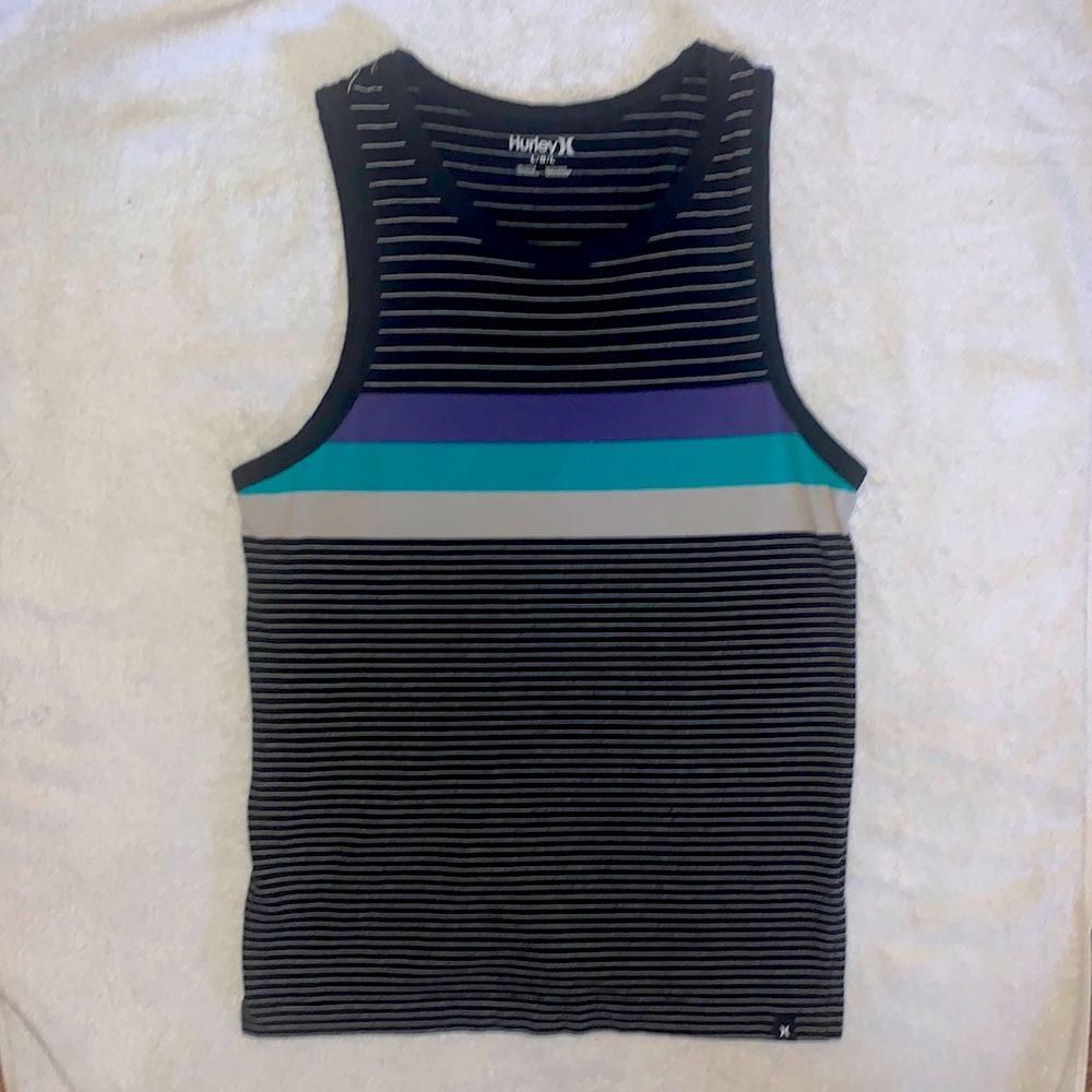 Hurley Boys Tank Top